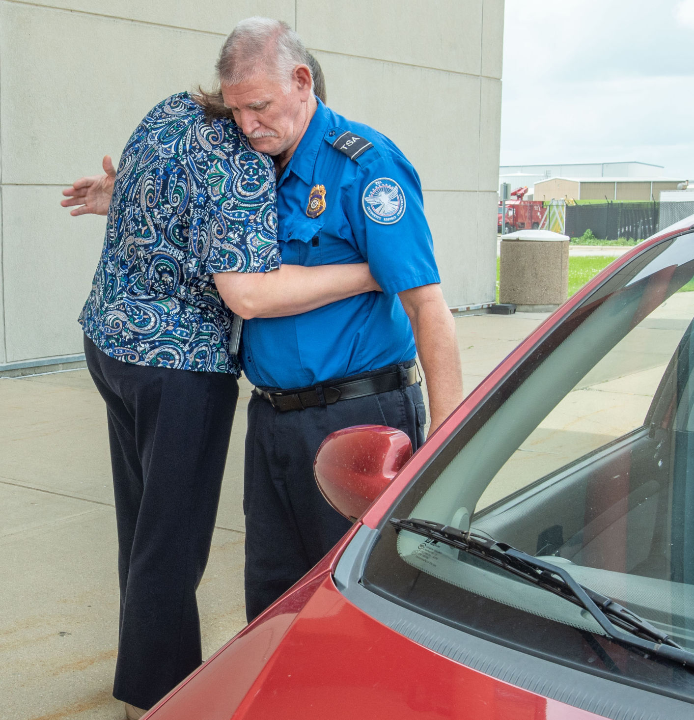 fred kaiser tsa